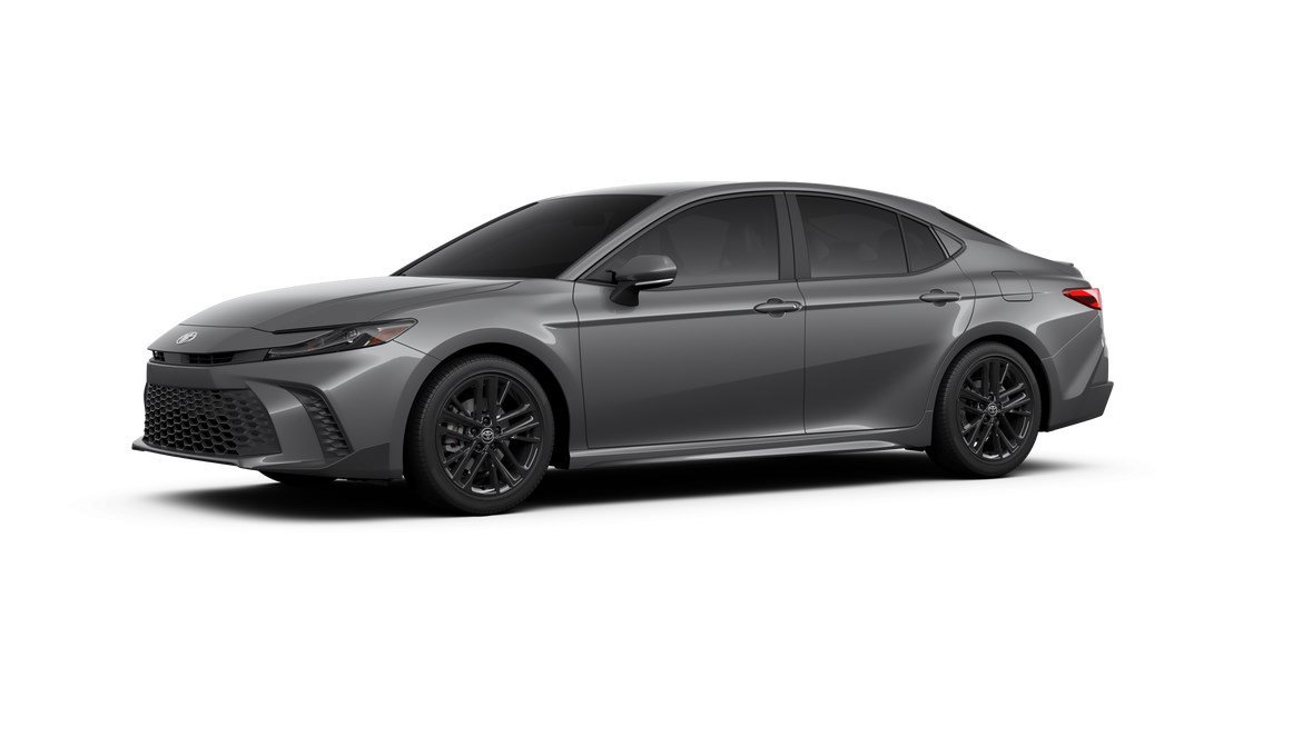New 2026 Heavy Metal Toyota SE image 24