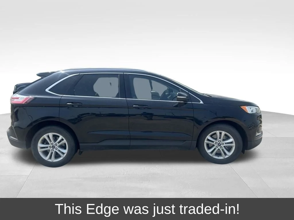 2020 Ford Edge