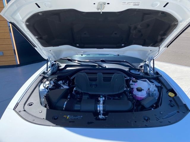 New 2026 White Knuckle Exterior Paint Dodge R/T Plus image 24