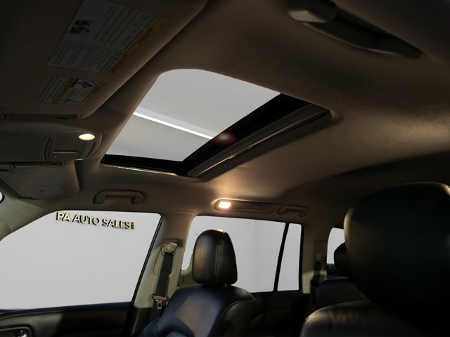 2024 INFINITI QX80 Luxe - Photo 23
