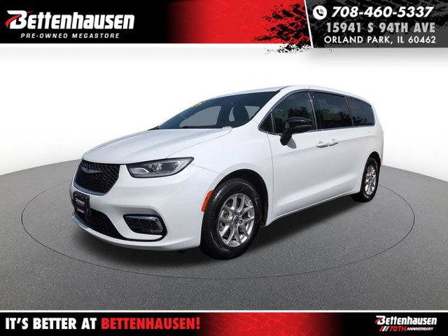 2025 Chrysler Pacifica Select
