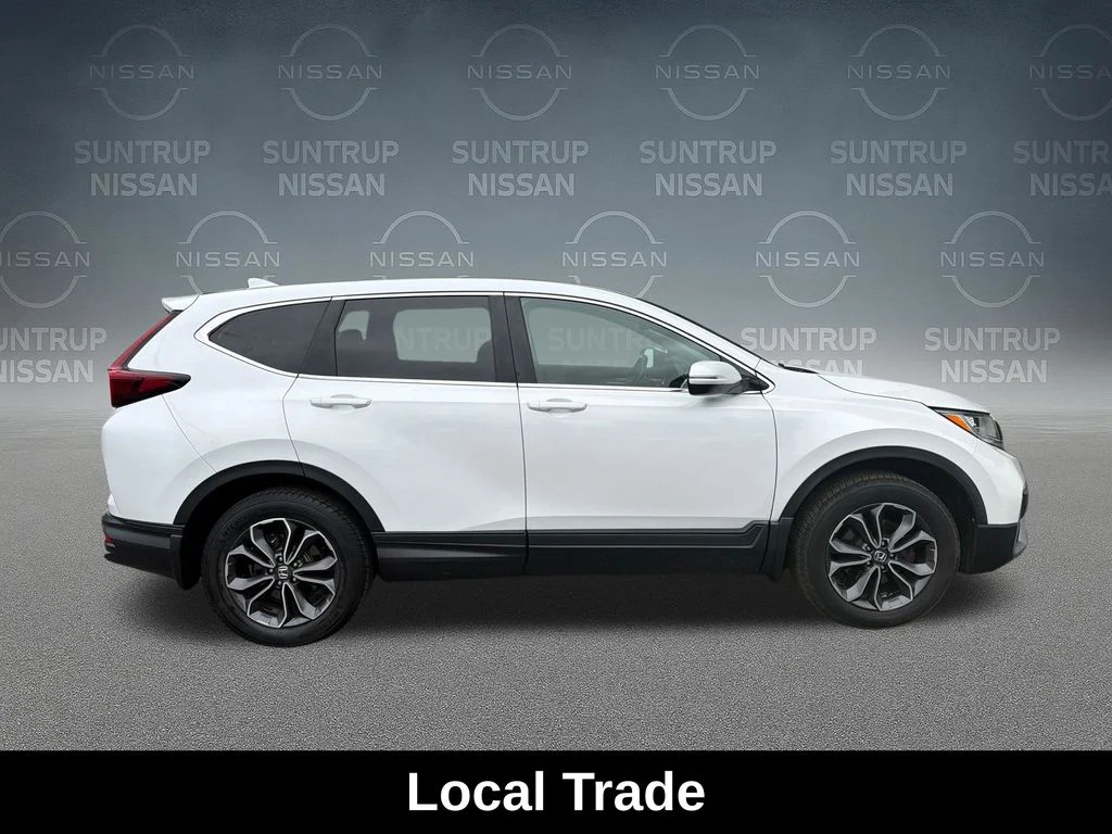 Used 2020 White Honda EX-L image 6