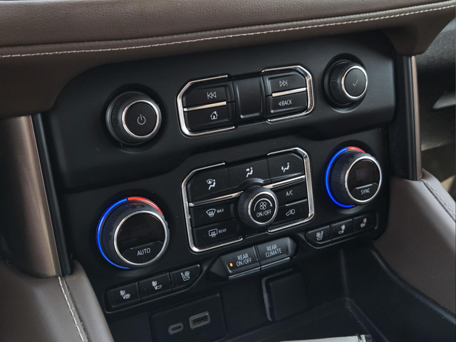 Used 2023 Beige Chevrolet High Country image 18