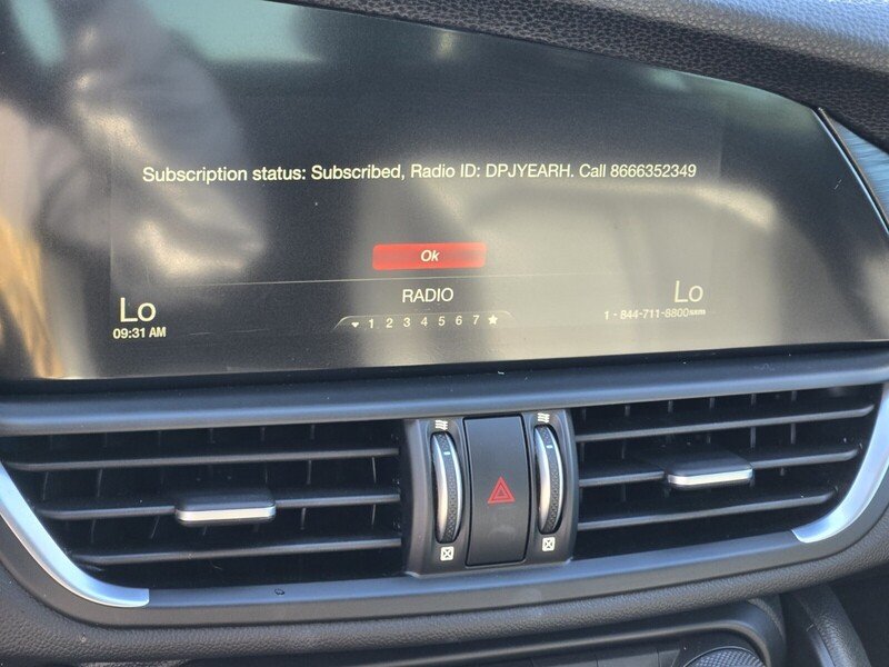 2018 Alfa Romeo Giulia Base - Photo 18