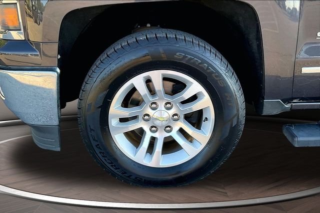 Used 2014 Gray Chevrolet LTZ image 9