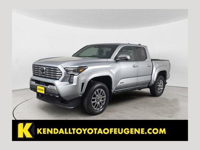 Certified Used 2025 CELESTIAL SILVER Toyota  image 1
