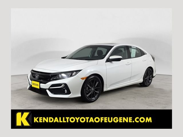 2021 Honda Civic EX