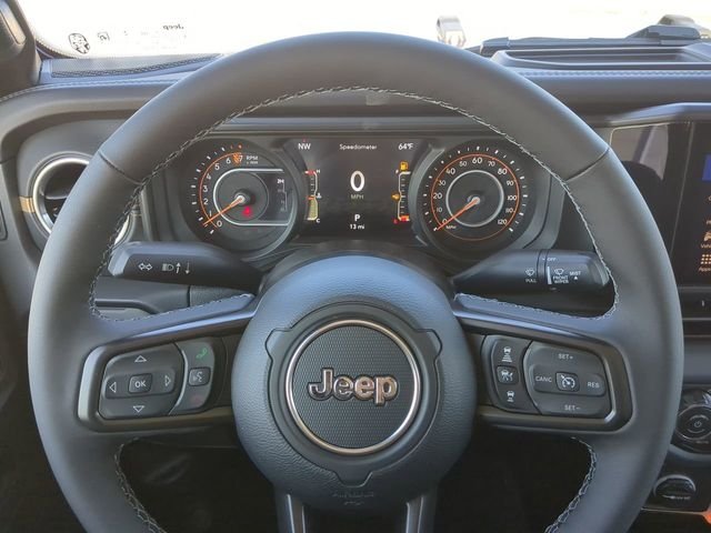 New 2026 Reign Exterior Paint Jeep Sahara image 30