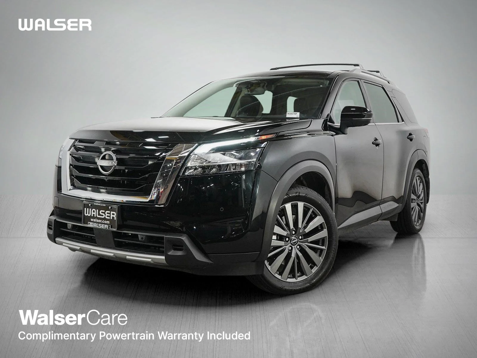 2024 Nissan Pathfinder