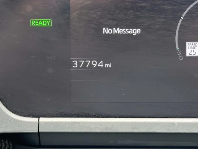 Used 2024 Silver Toyota XLE image 25
