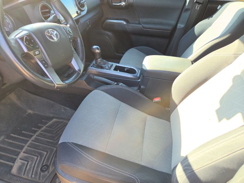 Used 2020 Gray Toyota TRD Off-Road image 7
