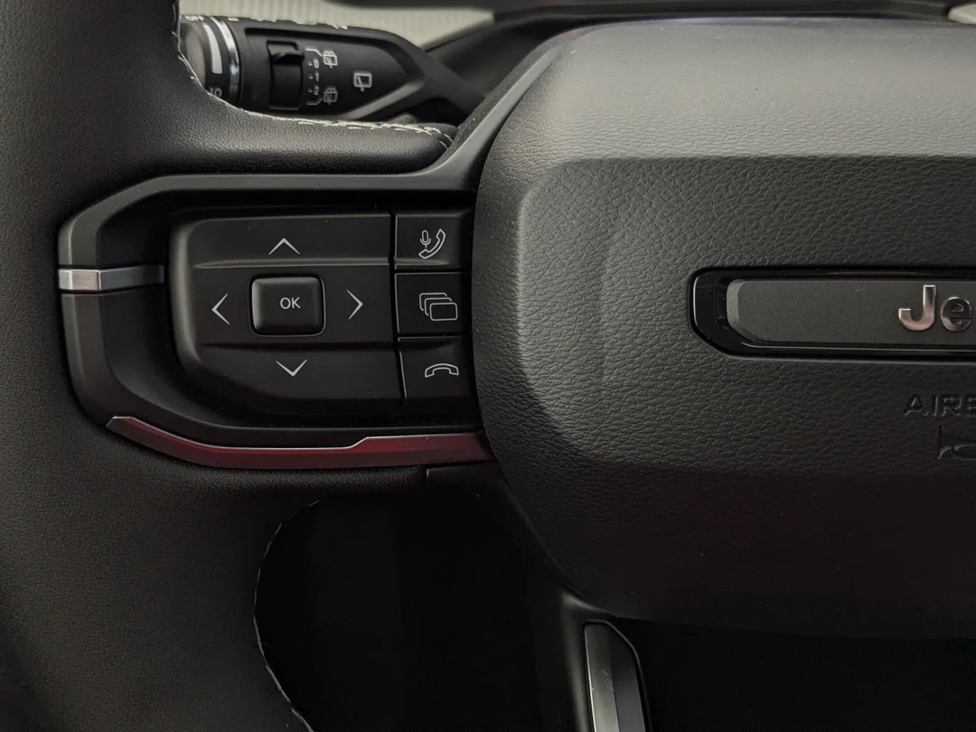 New 2026 Black Jeep Limited - - 4x4 - Limited Pkg (23G) - Mopar Interior Protection Pkg & More! image 17