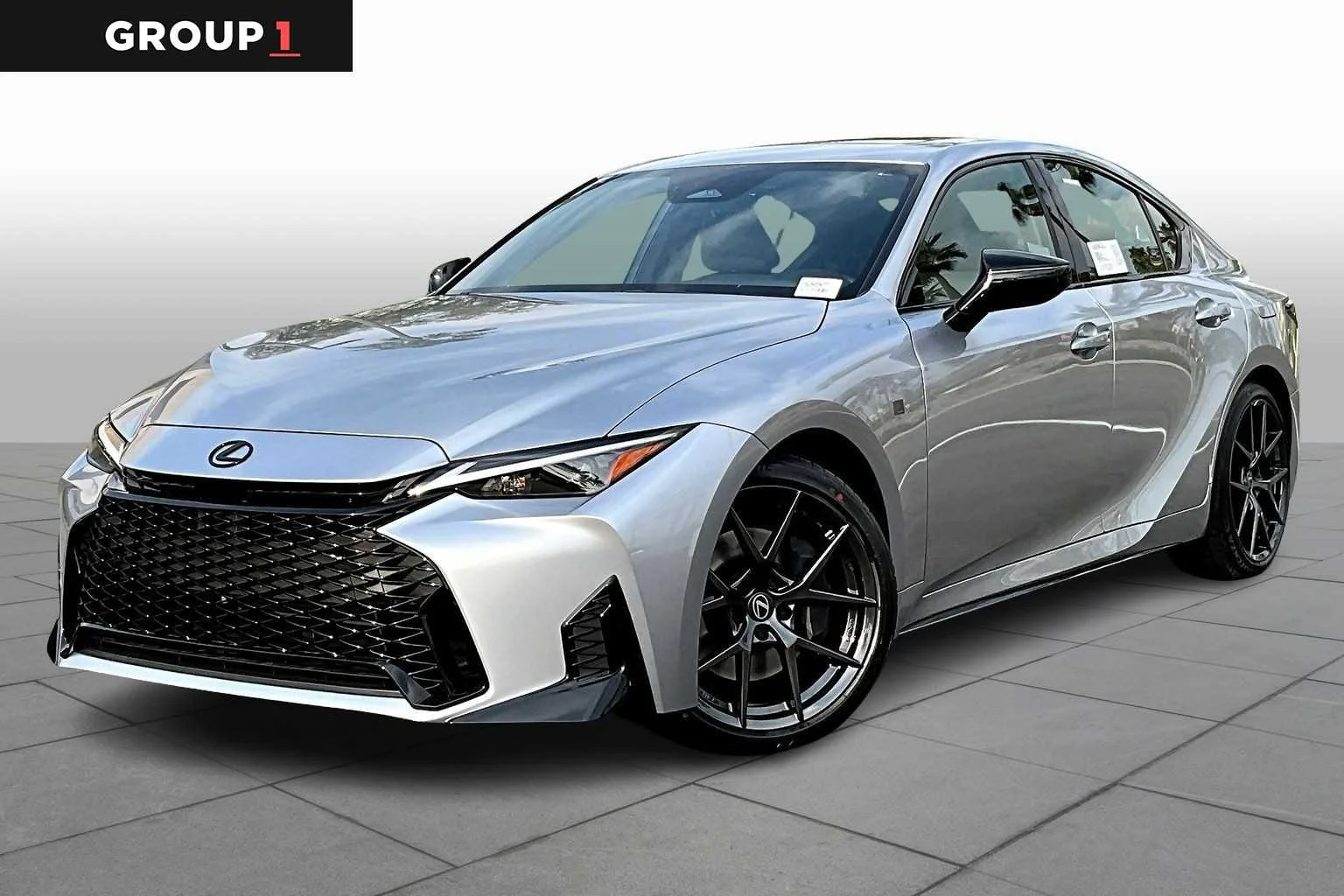 2026 Lexus IS 350 350 F SPORT DESIGN RWD's photo