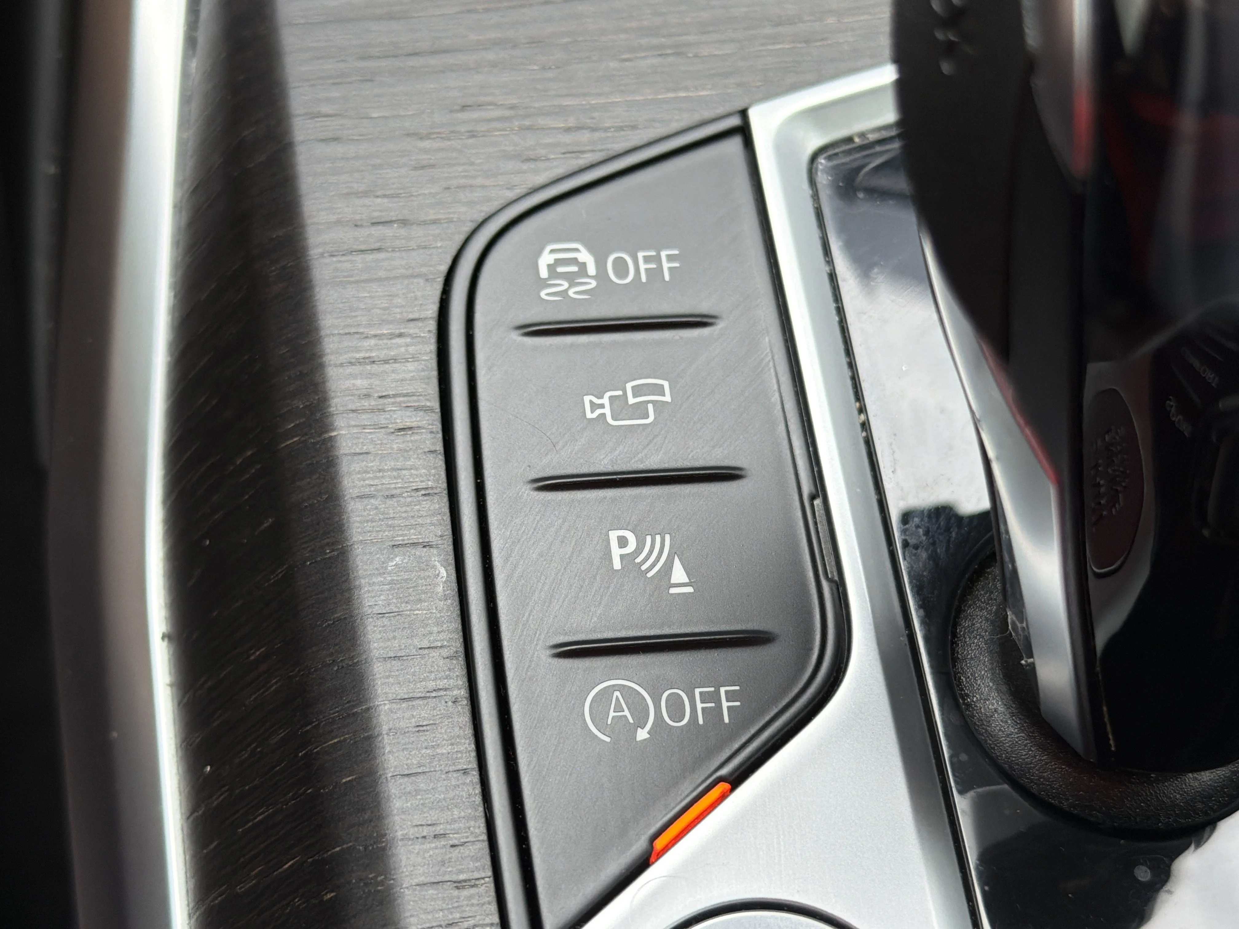Used 2021 Sunset Orange Metallic BMW 430i image 9