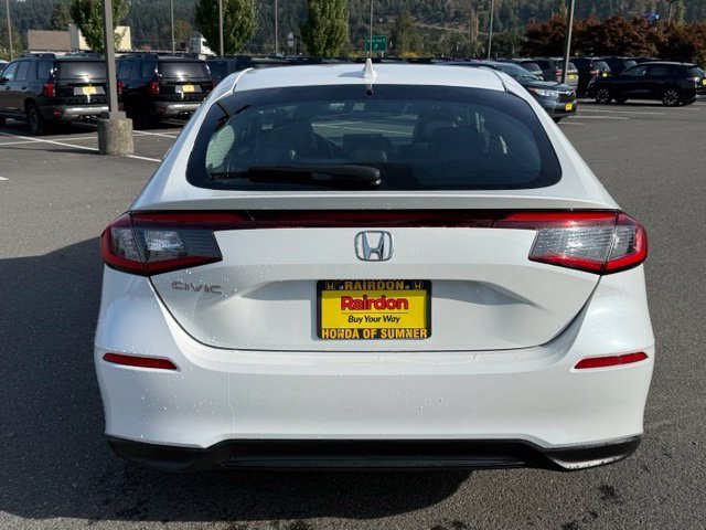 Used 2023 Platinum White Honda EX-L image 6
