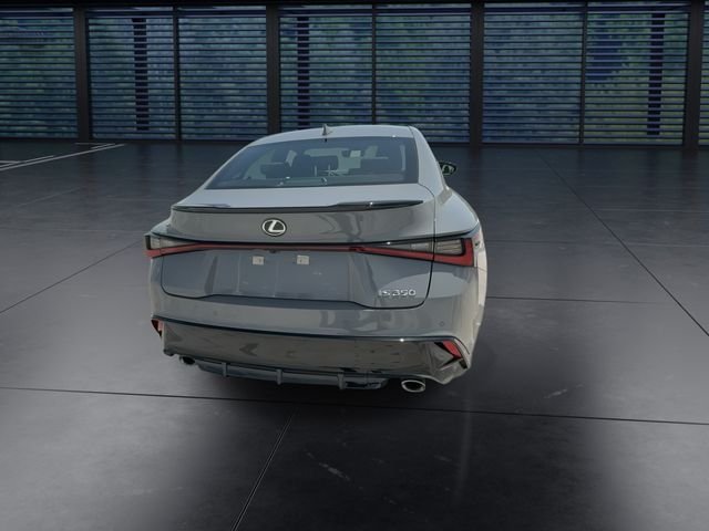 Certified Used 2024 Gray Lexus 350 F SPORT image 7
