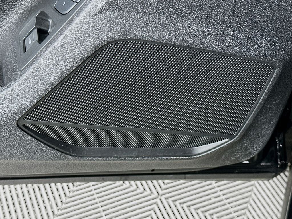 Used 2024 Mythos Black Metallic Audi Premium image 18