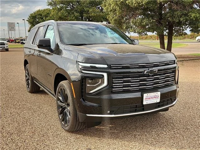 New 2027 GBA Black Chevrolet High Country 4x4 image 4