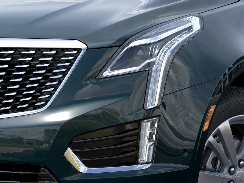 New 2026 Emerald Lake Metallic Cadillac Premium Luxury image 11