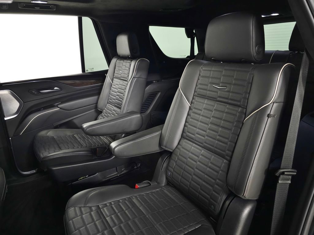 Used 2023 Black Raven Cadillac Sport Platinum image 49