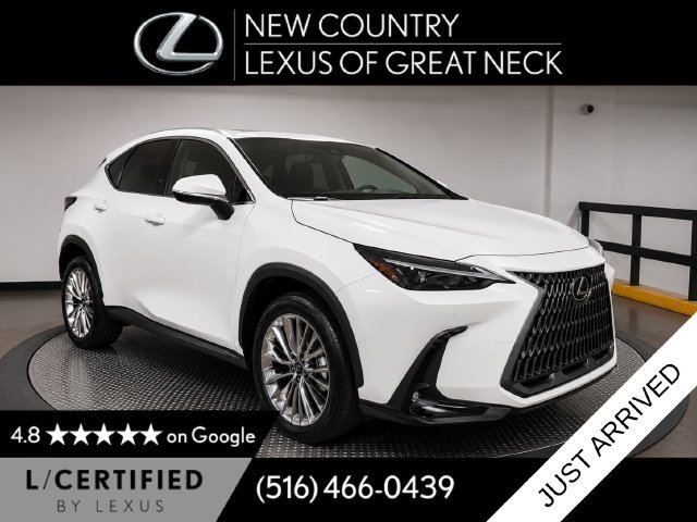 2024 Lexus NX 350