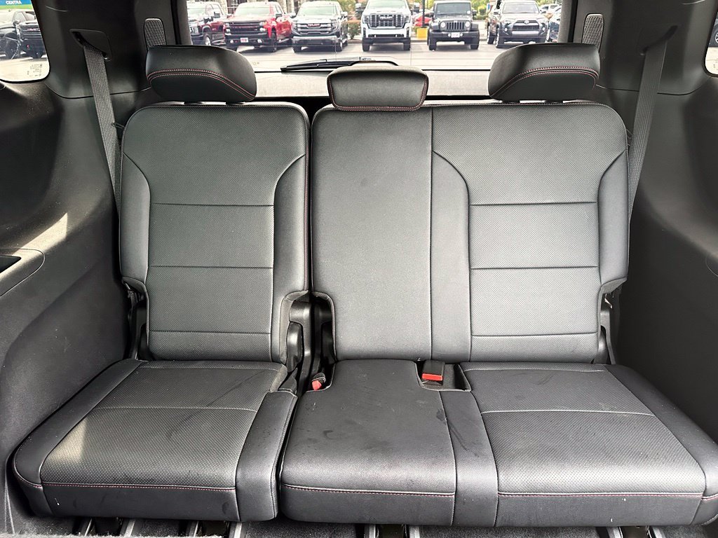 Used 2024 Black Chevrolet Z71 image 21