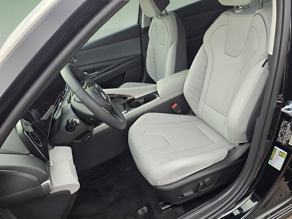 New 2026 Abyss Black Hyundai Limited image 12