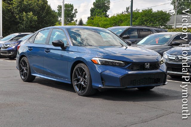 2026 Honda Civic