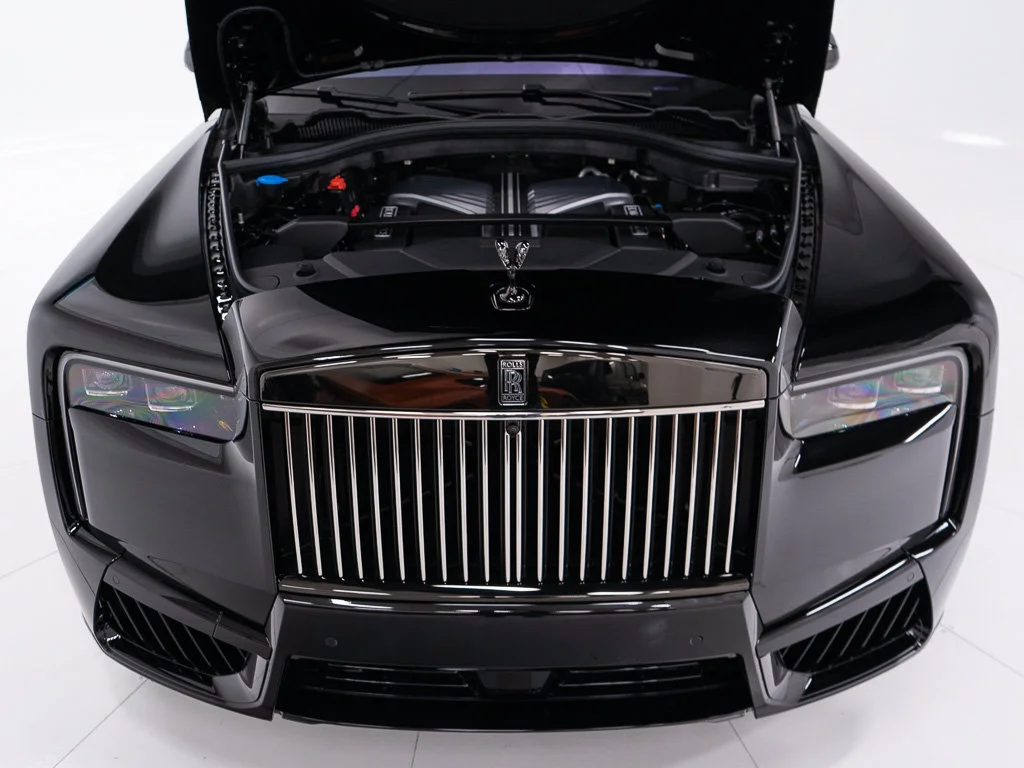 New 2027 Black Diamond Rolls-Royce  image 54