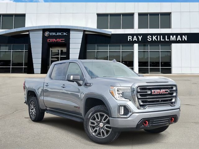 2021 GMC Sierra 4WD Crew Cab Standard Box AT4's photo