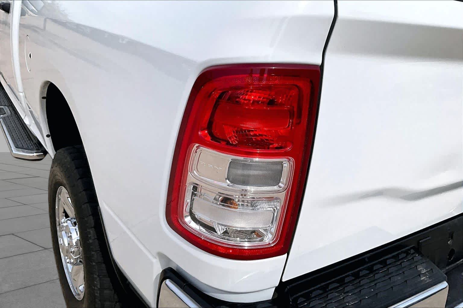Used 2024 Bright White Clearcoat Ram Tradesman image 25