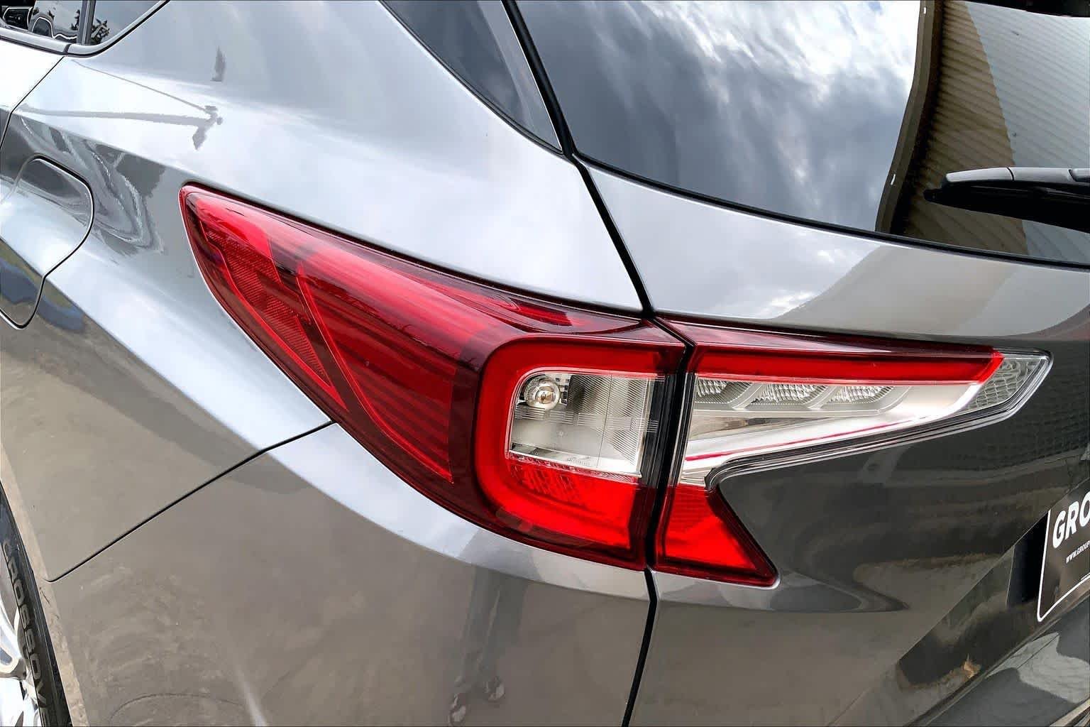 Used 2023 Liquid Carbon Metallic Acura w/Technology Package image 27