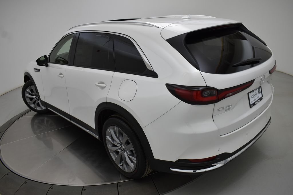 2026 Mazda CX-90 Premium Plus Package - Photo 8