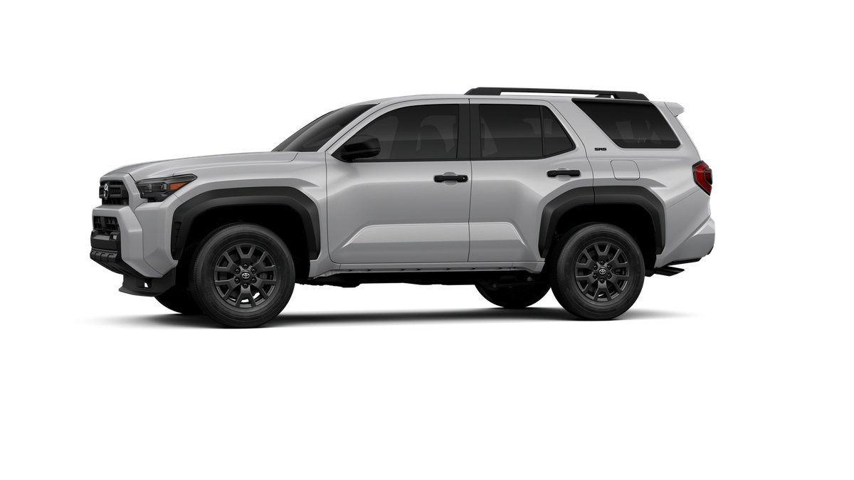 New 2026 Gray Toyota SR5 image 3