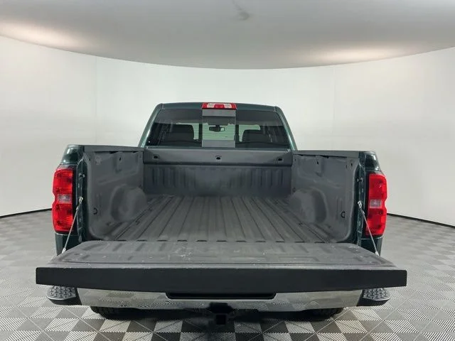 Used 2015 Rainforest Green Metallic Chevrolet LT image 7