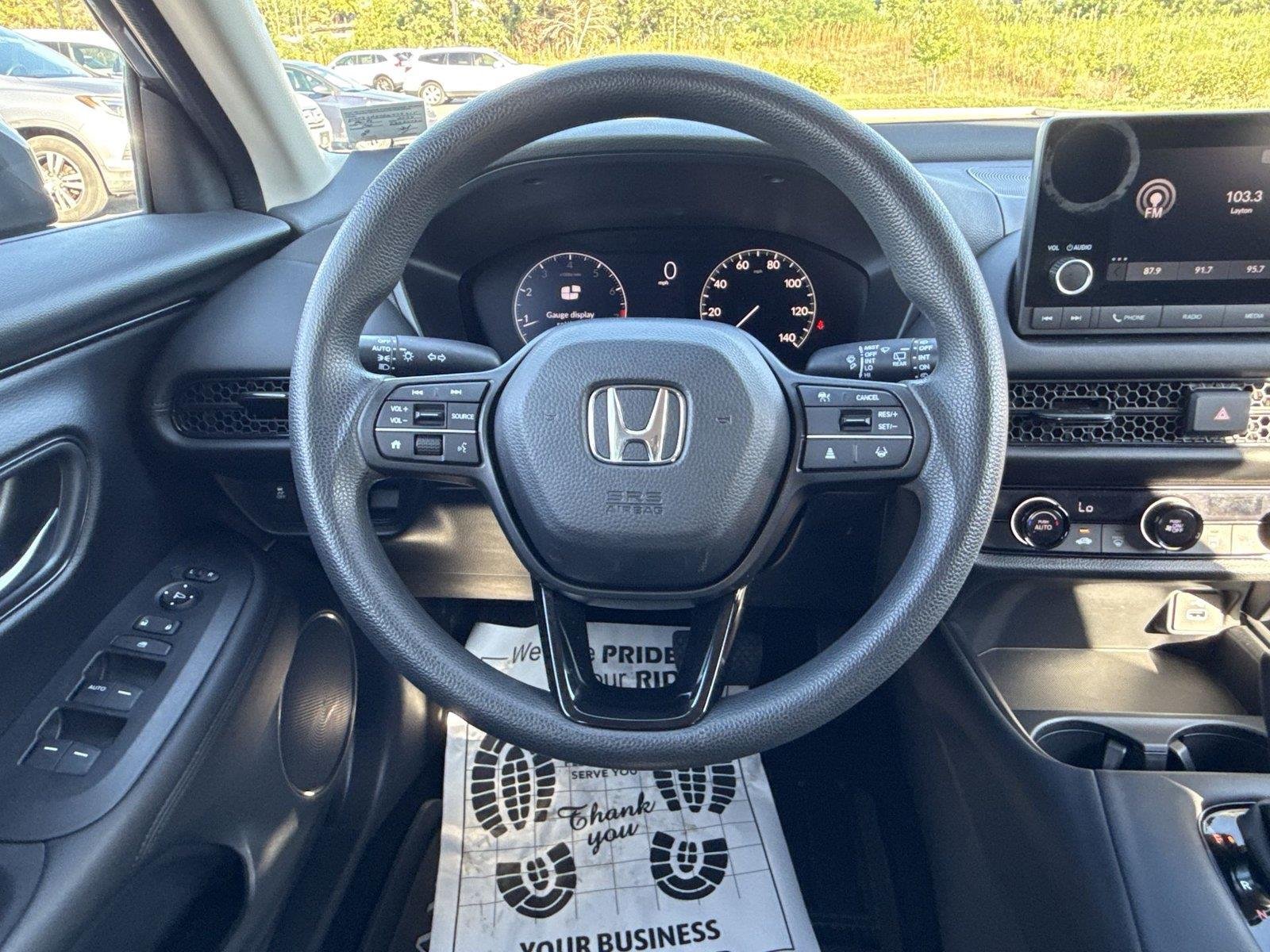 Used 2024 Modern Steel Metallic Honda LX image 20