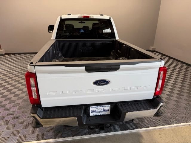 New 2026 Oxford White Ford F-250® XLT image 12