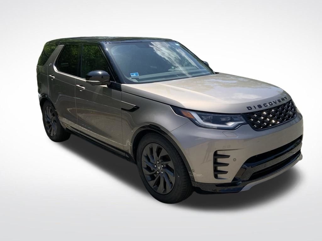 Certified Used 2024 Brown Land Rover Dynamic SE image 3