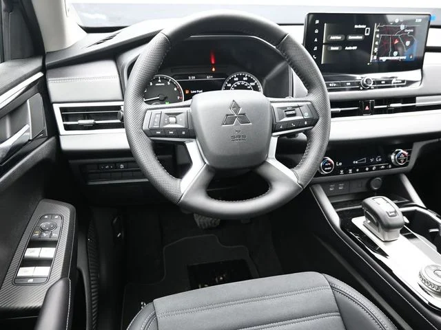 New 2026 Gray Mitsubishi SE 1.5T 2WD image 14