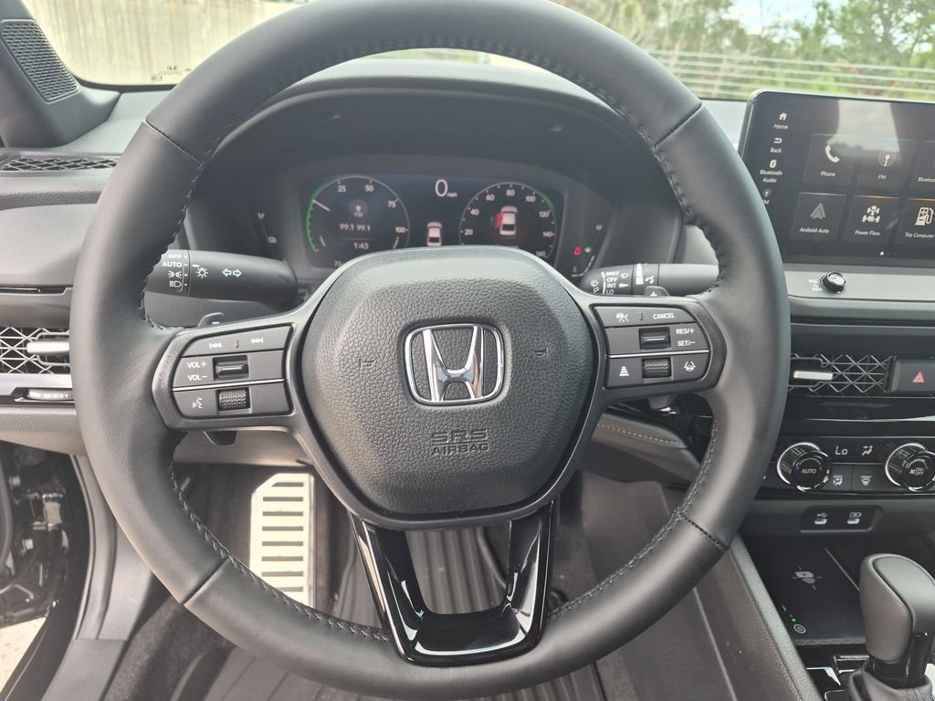 New 2026 Crystal Black Pearl Honda Sport-L image 11