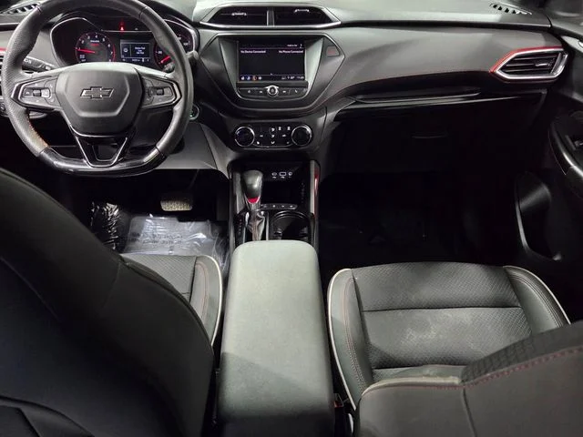Used 2022 Black Chevrolet RS image 8