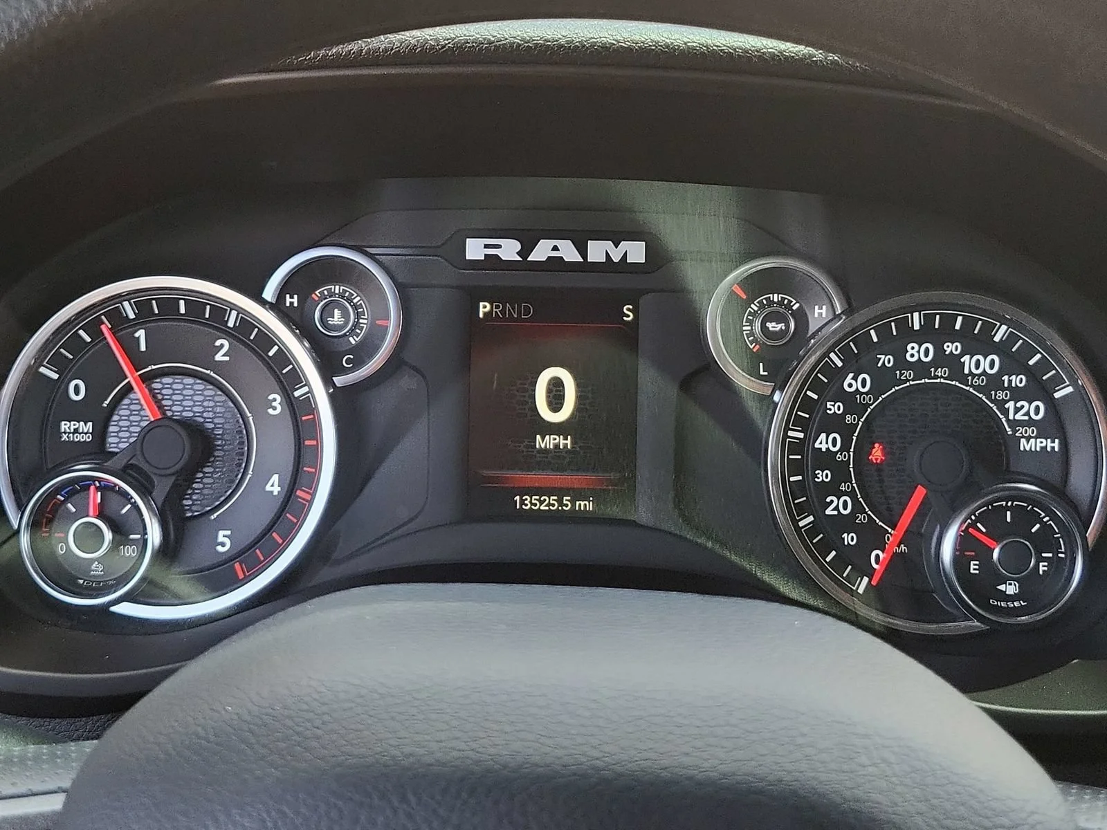 2024 RAM Ram 3500 Pickup Tradesman - Photo 12