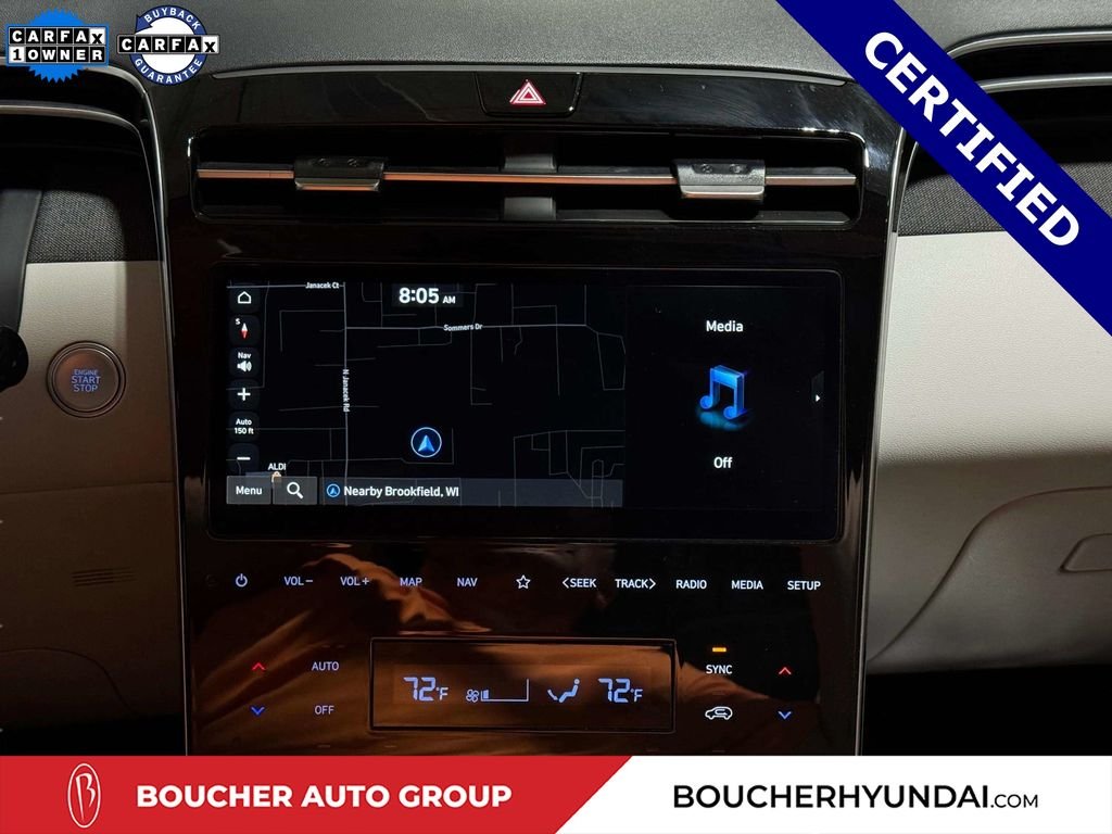 2023 Hyundai Tucson Limited - Photo 13
