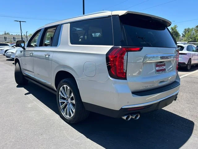 Used 2021 Beige GMC Denali image 4