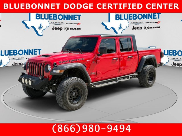 2023 Jeep Gladiator Mojave
