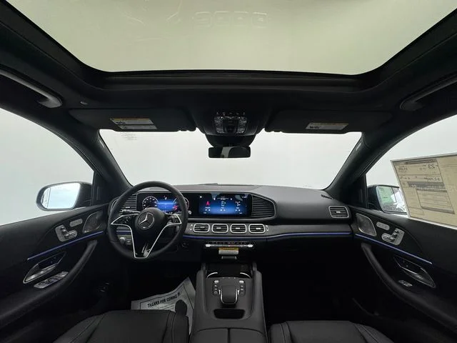 New 2026 Black Mercedes-Benz GLE 350 image 22