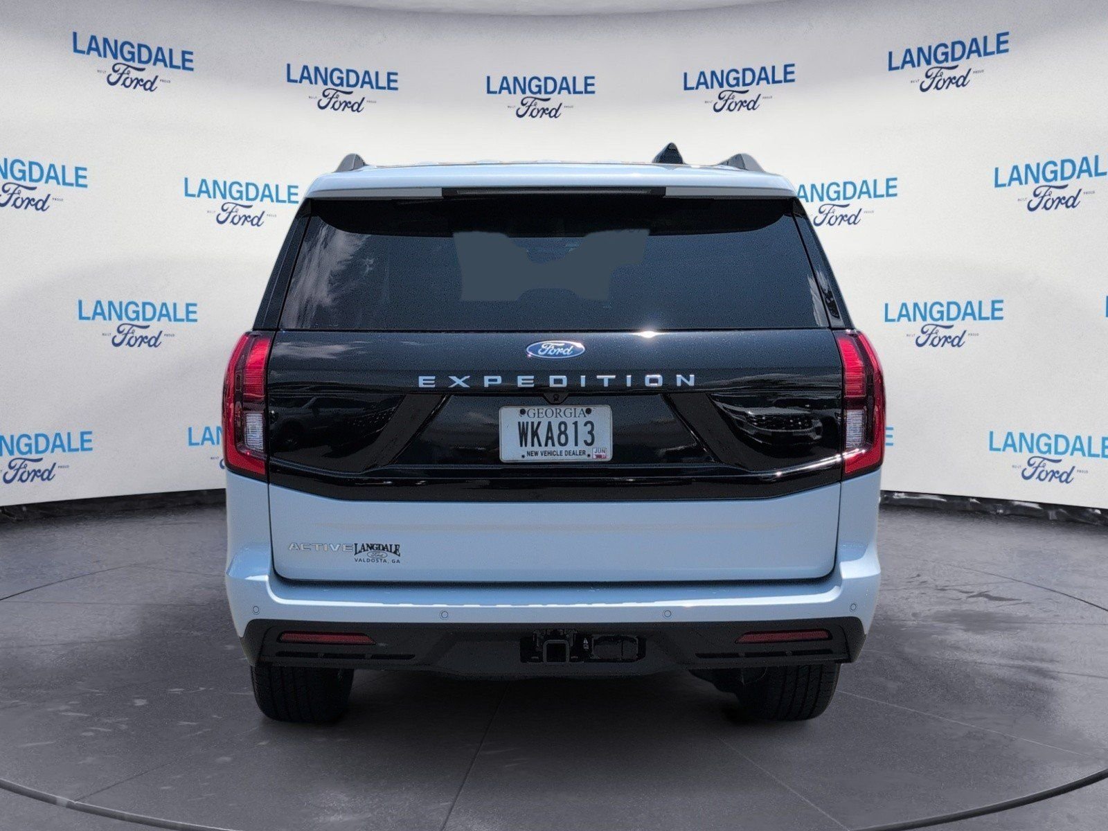 New 2026 Space Silver Metallic Ford Active image 8