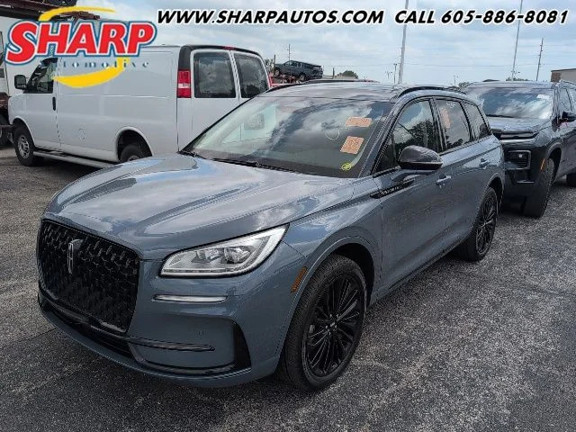 Used 2023 Blue Lincoln Reserve image 1