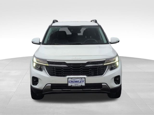 Certified Used 2024 White Kia X-Line image 10