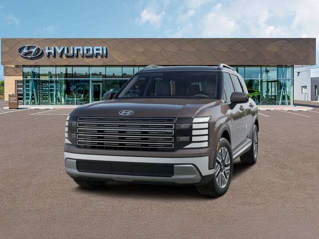 2026 Hyundai PALISADE HYBRID SEL 8P